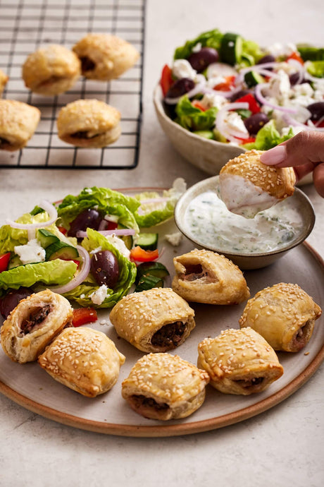 Tzatziki