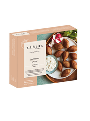 Beef Kibbeh