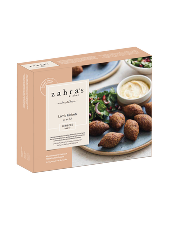 Lamb Kibbeh