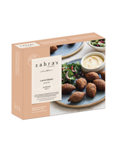 Lamb Kibbeh