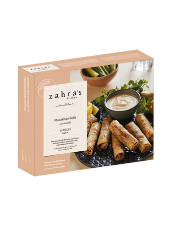 Musakhan Rolls