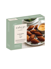 Pumpkin Kibbeh